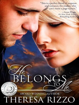 cover image of He Belongs to Me